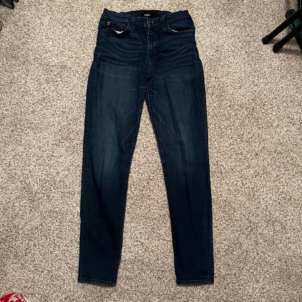 Hudson 29 Blair Super Skinny Jeans